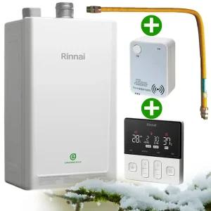 NEW 경인열관리 RC620-27KF 린나이 친환경 콘덴싱 가스보일러 설치비포함