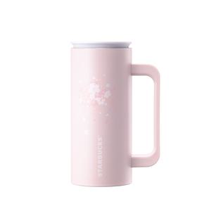 스타벅스텀블러/체리블라썸뉴턴텀블러 /보냉,보온병