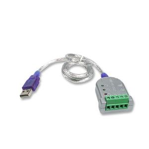 USB RS232C to RS485 422변환컨버터젠더9핀시리얼포트
