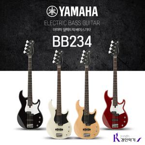 정품 야마하 YAMAHA 베이스기타 BB234 기타 일렉