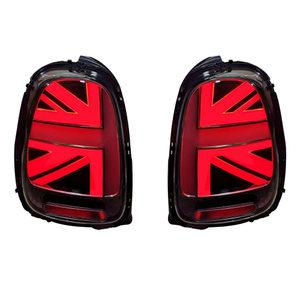 미니쿠퍼 유니언잭 테일램프 잉글랜드 후미등 14-18 3세대 라이트 F55 F56 클럽맨 데루등 BMW MINI LED 리어라이트 영국국기