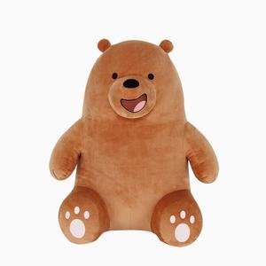 위베어 베어스 그리즐리 모찌 애착 곰 인형 시팅30