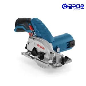 보쉬 GKS 10.8V-LI 충전 원형톱 10.8V 본체 85mm