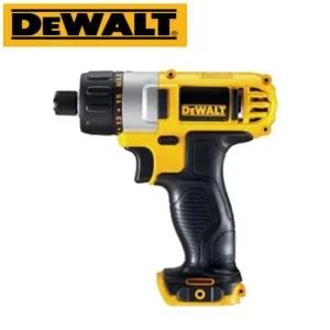 디월트 충전드라이버 DCF610N 10.8V / 2.0Ah (베어툴) 몸체만