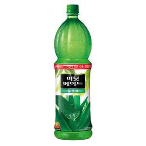 미닛메이드 알로에 1.5L PET X 12입