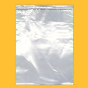 다용도 지퍼백 100매 PE 투명봉투 40 x 50cm