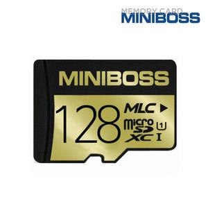 테라토닉 미니보스 microSDXC CLASS10 128GB MLC타입