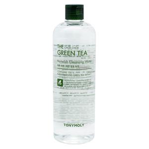 토니모리 더 촉촉 그린티 노 워시 클렌징 워터 500ml