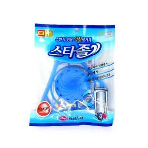 스타졸/ 소변기전용 악취제거제/ 나프탈렌 좀약 방충제 크린스타