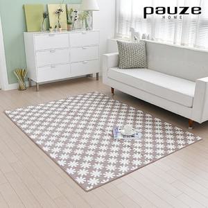 파우제 봉봉 극세사 카페트 100x150cm