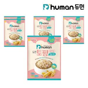 듀먼 토핑 국산닭안심 통살구이 5팩 애견간식 강아지간식 강아지치킨 hi03