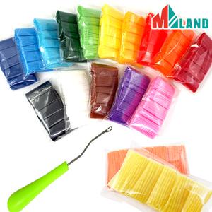 스킬실 스킬 바늘 자수 실 래치훅 재료