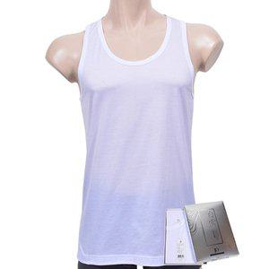 [제임스딘]103JHMRR]면100수 남성런닝