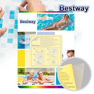 [베스트웨이] BW 62068 해비 수리패치/튜브/풀장/튜브