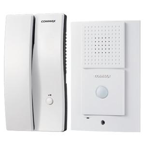 코맥스 인터폰 DP-2S/DR-2L 2선식 도어폰 세트 / 주택 빌라