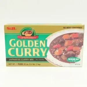 에스앤비 골든카레 중간매운맛 1kg