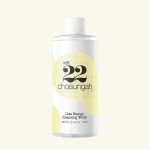 [조성아뷰티공식] 라임 에너지 클렌징 워터 300ML