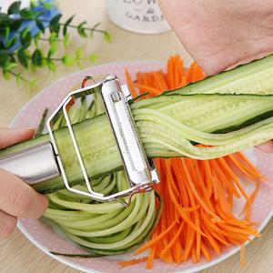 올스텐 양면 채칼 필러 감자칼