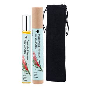 힐링팜스 아로마 테라피 롤온 파우치포함