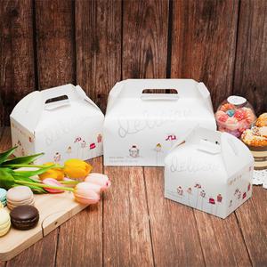 조각케익상자 - 대(원터치) 10개