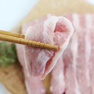 [친환경팔도][나주목장] 무항생제 한돈 항정살 1kg