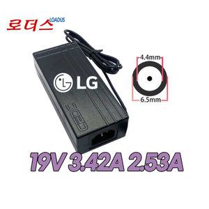 LG모니터29MA93 29MA93D 29MA93D-PN 29MA93D-PH MX278 MX278M MX278M전용 19V 3.42A 3.2A 2.8A어댑터(접지)