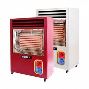 후지카 원적외선 전기 온풍기 FU-3300