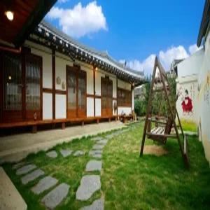 [전북] 전주한옥마을숙박 별빛궁(전북, 전주)