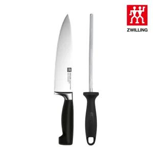 즈윌링 헹켈 4스타 일반식도 칼갈이 2종(HK31071-32576)