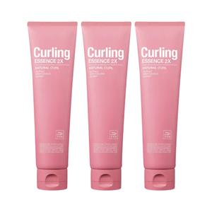 미쟝센 컬링 에센스 2X 내추럴컬 150ml 3개