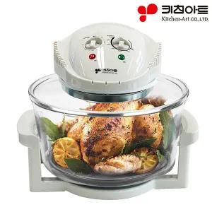 광파오븐 12L KKW-2112L 전기오븐 미니오븐