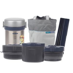 조지루시 보온도시락 수능도시락 SL-NC09