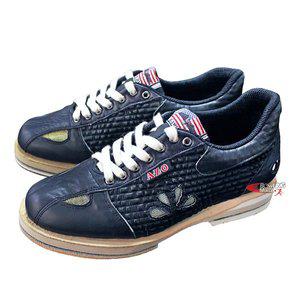 [신세계몰]아조 엠보스 탈부착 볼링화 /볼링신발/볼링용품/슬라이딩/볼링슈즈