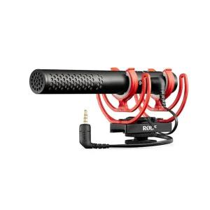 로데 VideoMic NTG 카메라 부착형 샷건 마이크