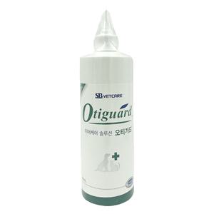 오티가드 강아지 고양이 대용량 귀세정제 500ml