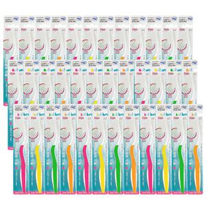 이지스켈링 칫솔 36개 셀프 치석 프라그 엠보싱 FDA승인 혀크리너