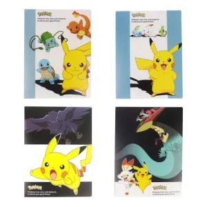 포켓몬 스퀘어 게임 수집 앨범 보관 정리 수납 케이스