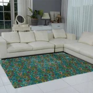 리앤데코 K-바세티 극세사 러그 카페트 200x270cm