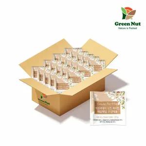 [그린너트] 하루한줌견과 에브리 화이트 20g 100봉 100낱봉 아몬드 그래놀라 요거트 견과류