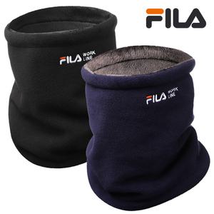 FILA SAFETY 방한넥워머 /휠라 동계용 목도리 방한모