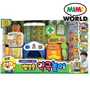 [미미월드]뽀로로 약국놀이 /약국장난감 뽀로로