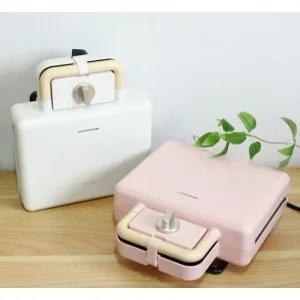 단미 와플 메이커 타이머 2구 샌드위치 메이커 DA-SAN02T