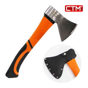 캠핑 도끼 손도끼 장작 도끼칼 미니 야전 휴대용 다용도