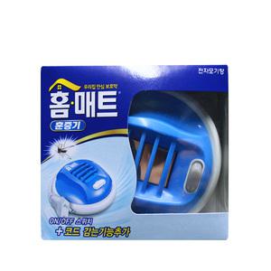 홈매트 코드롤러훈증기