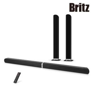 브리츠 BZ-T3780 SNT 분리형 블루투스 사운드바 홈시어터 TV 스피커