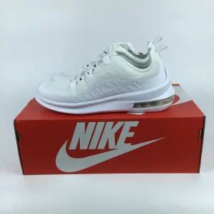 국내매장판 나이키 에어맥스 엑시스 운동화 트리플화이트