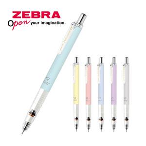 e모든문구 - 제브라 델가드 샤프 소프트 파스텔컬러 0.5mm