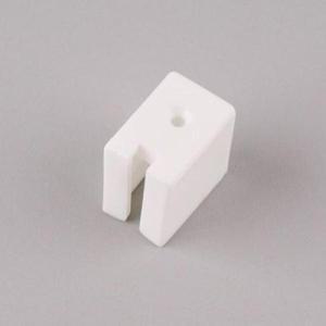 [인테리어가구]샷시스토퍼 110mm 백색 부속철물(2934) (S8528471)