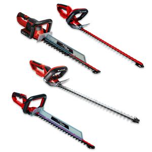 독일 아인헬 충전 무선 전동 양날 전정기 헤지트리머 전지톱 조경톱 충전식 고지전정기 4종