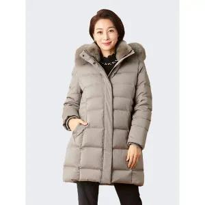 [하프클럽/]코지  코트 K214CT03